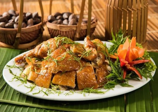 TIEN YEN HILL CHICKEN