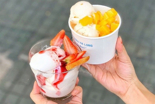 HA LONG PEARL YOGURT